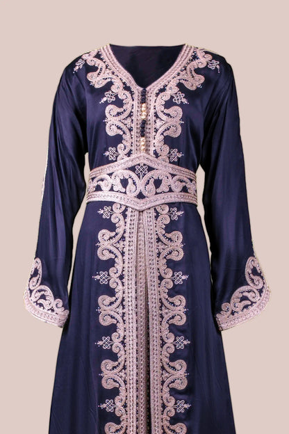 Signature Moroccan Kaftan