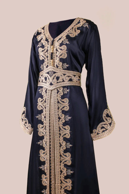 Signature Moroccan Kaftan