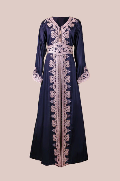 Signature Moroccan Kaftan