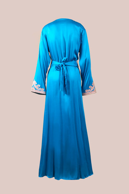 Elegant Moroccan Kaftan