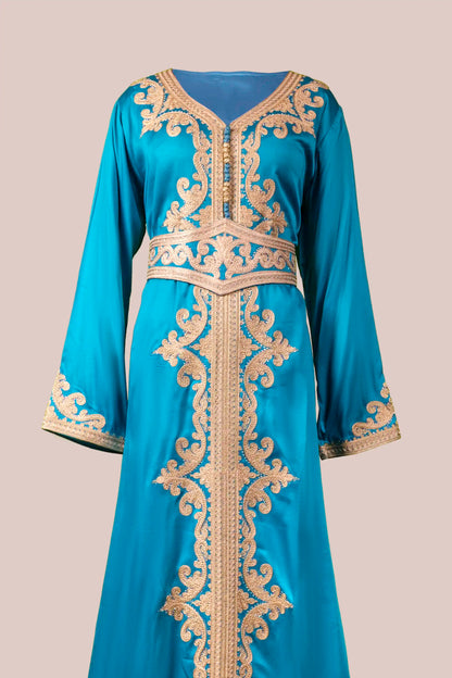 Elegant Moroccan Kaftan