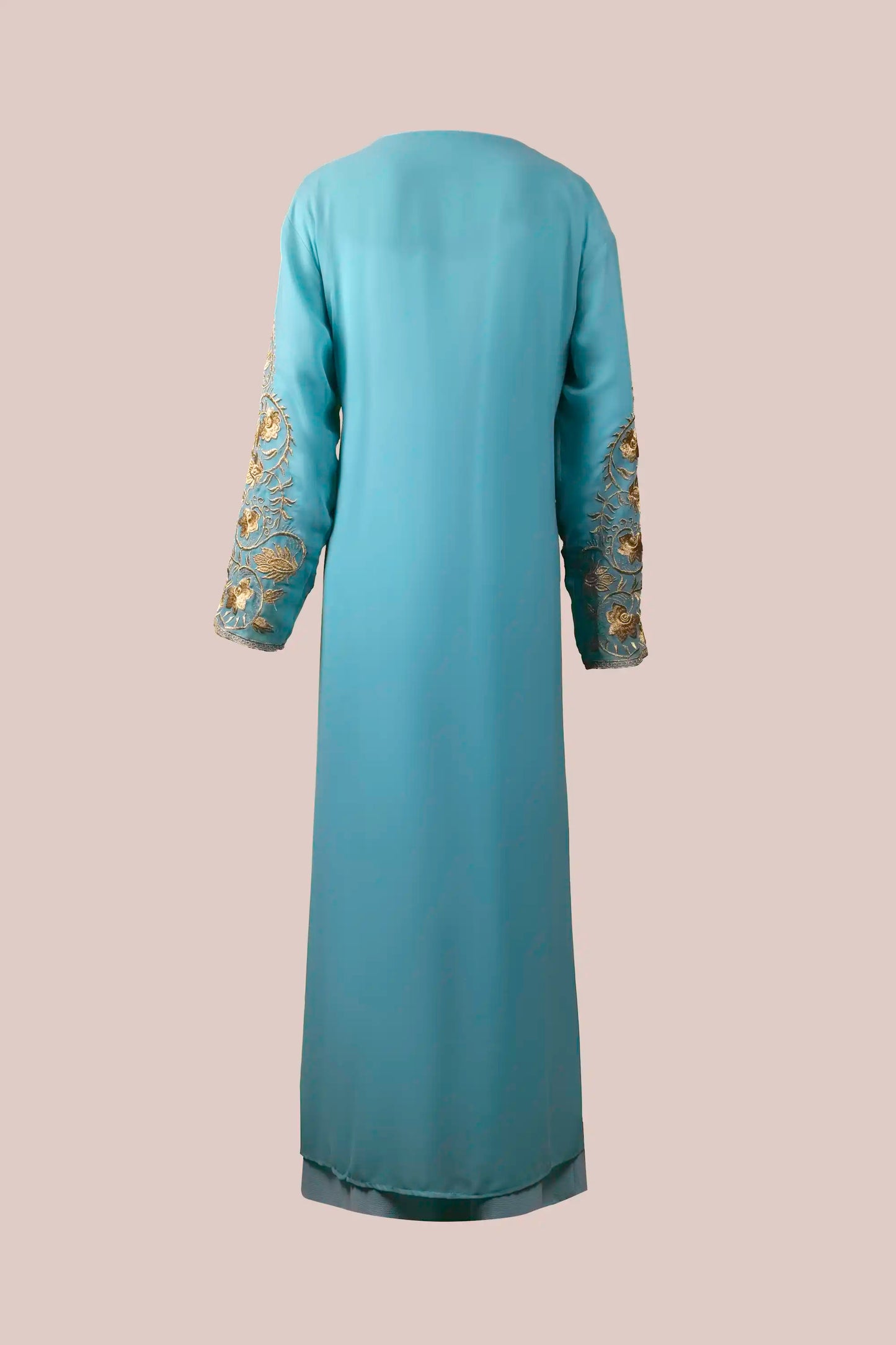 Flowy Chiffon Abaya