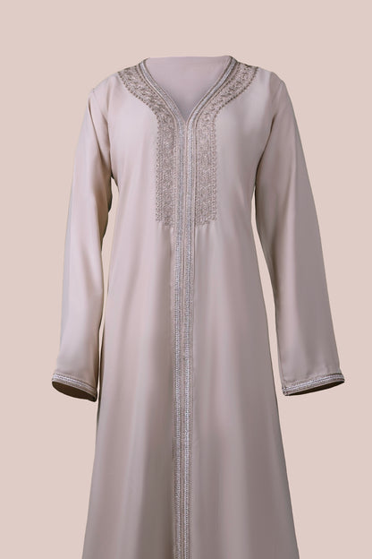 Sparkling Classic Abaya