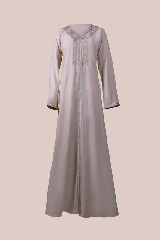 Sparkling Classic Abaya