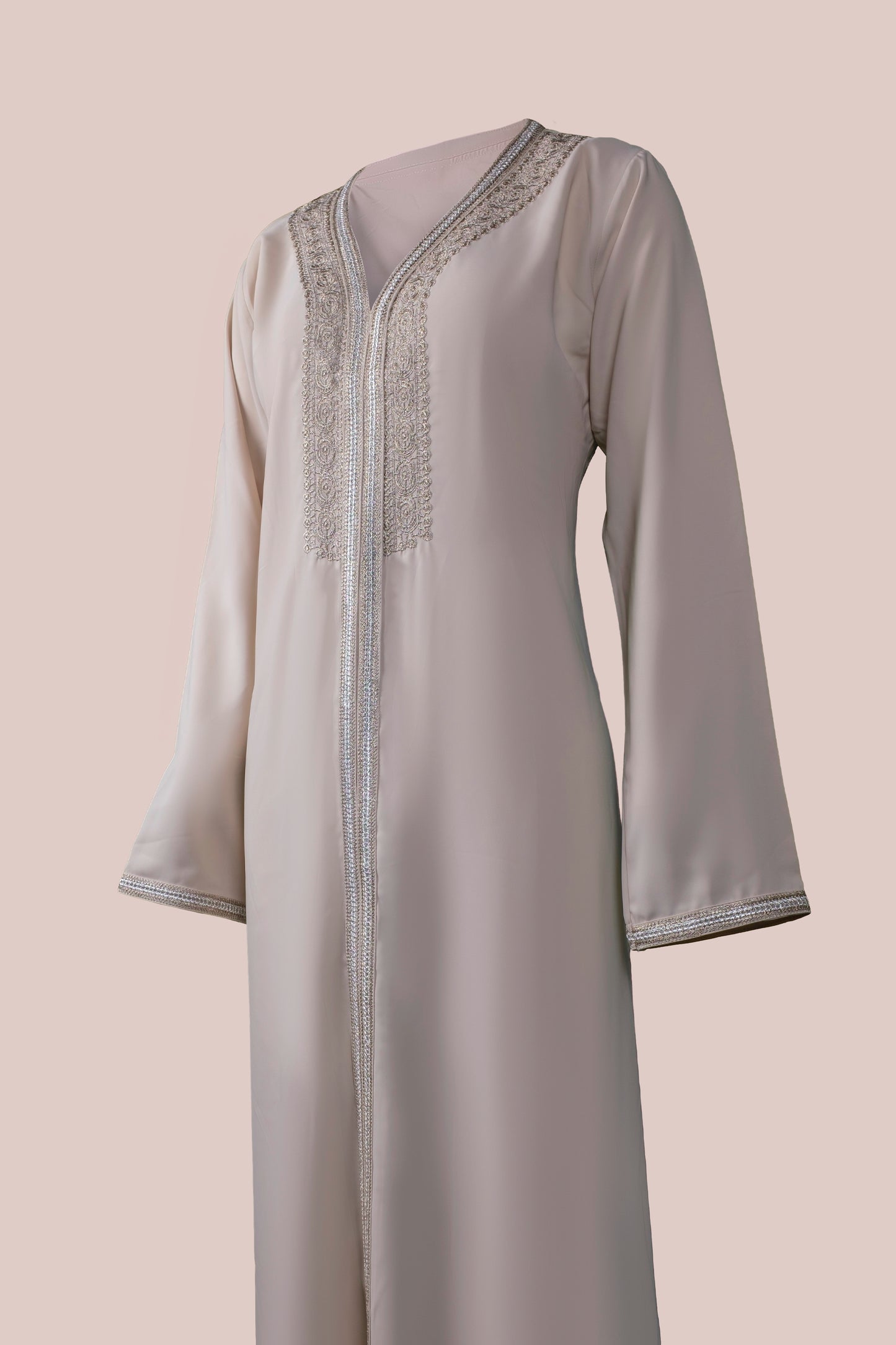 Sparkling Classic Abaya