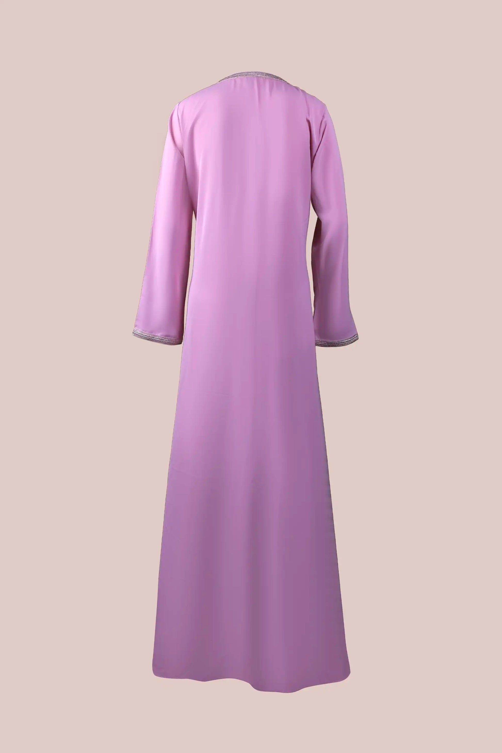 Sparkling Classic Abaya – Sultana