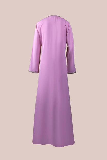 Sparkling Classic Abaya