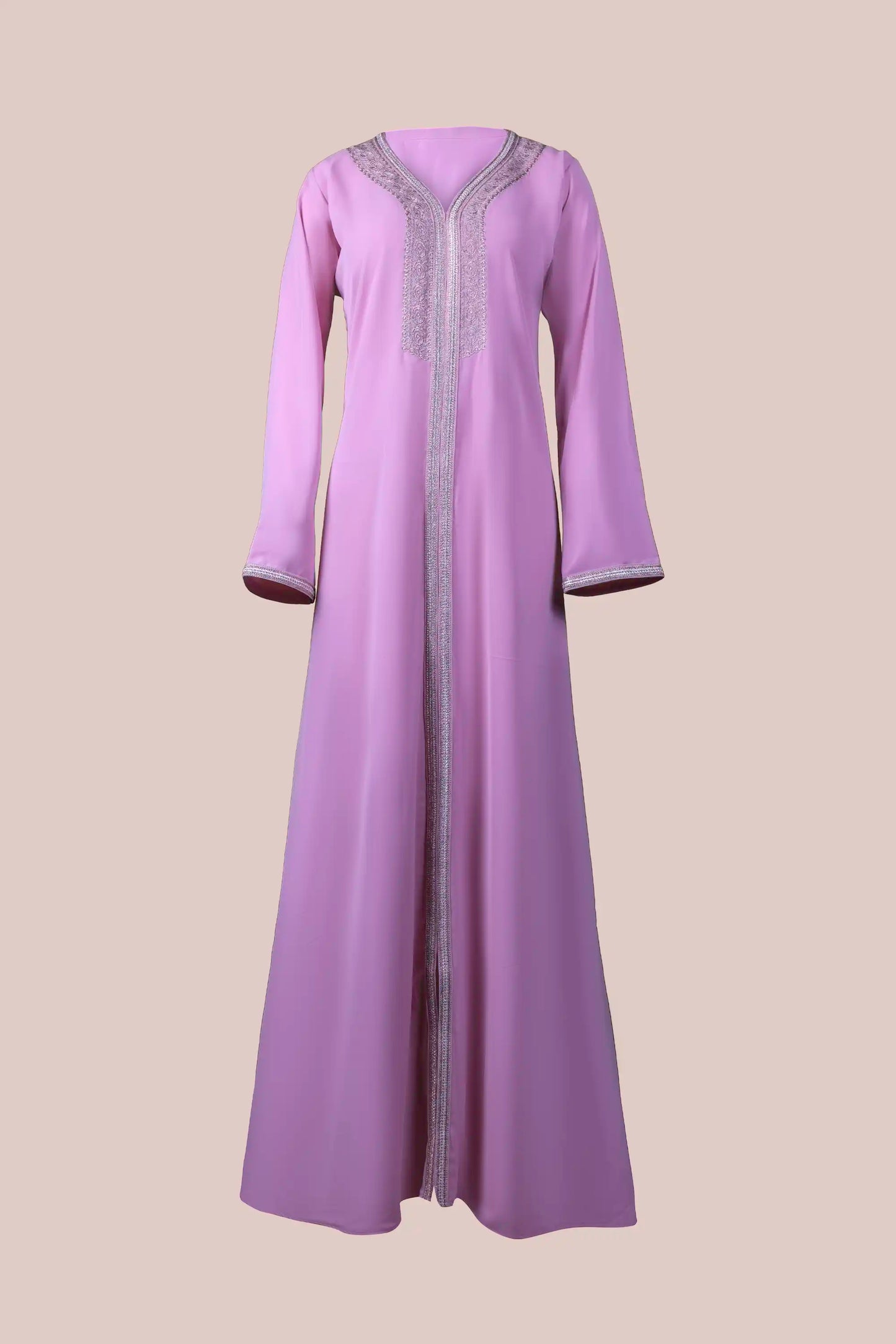 Sparkling Classic Abaya