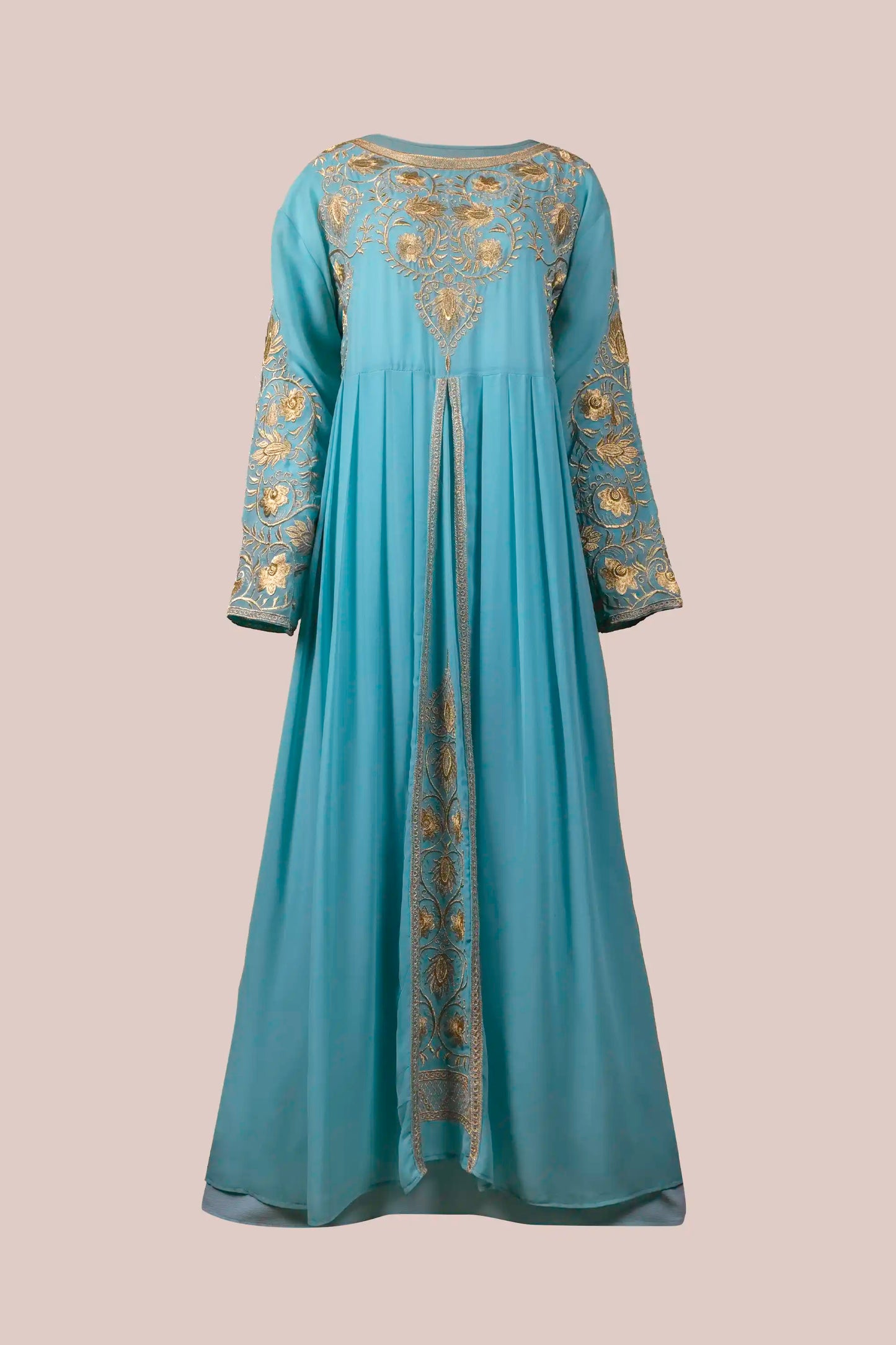 Flowy Chiffon Abaya