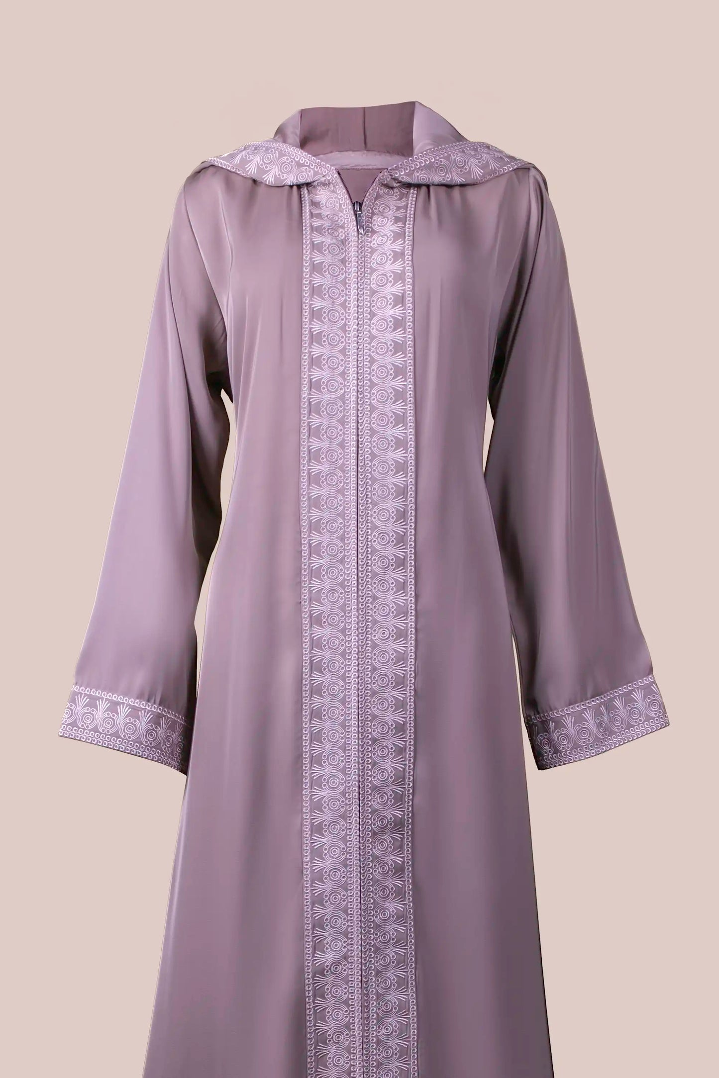 Stylish Hooded Abaya
