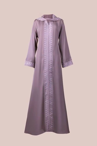 Stylish Hooded Abaya