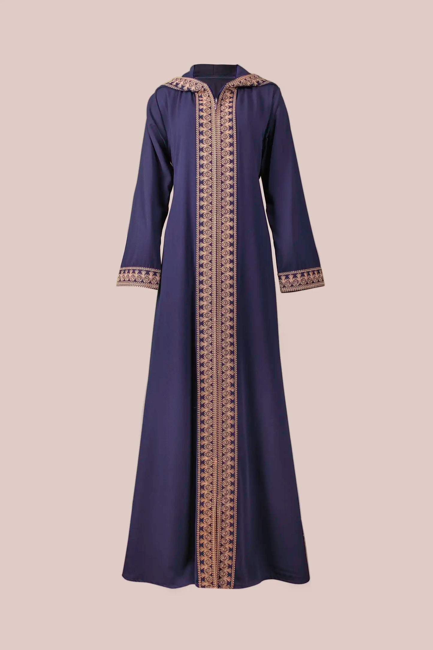 Stylish Hooded Abaya