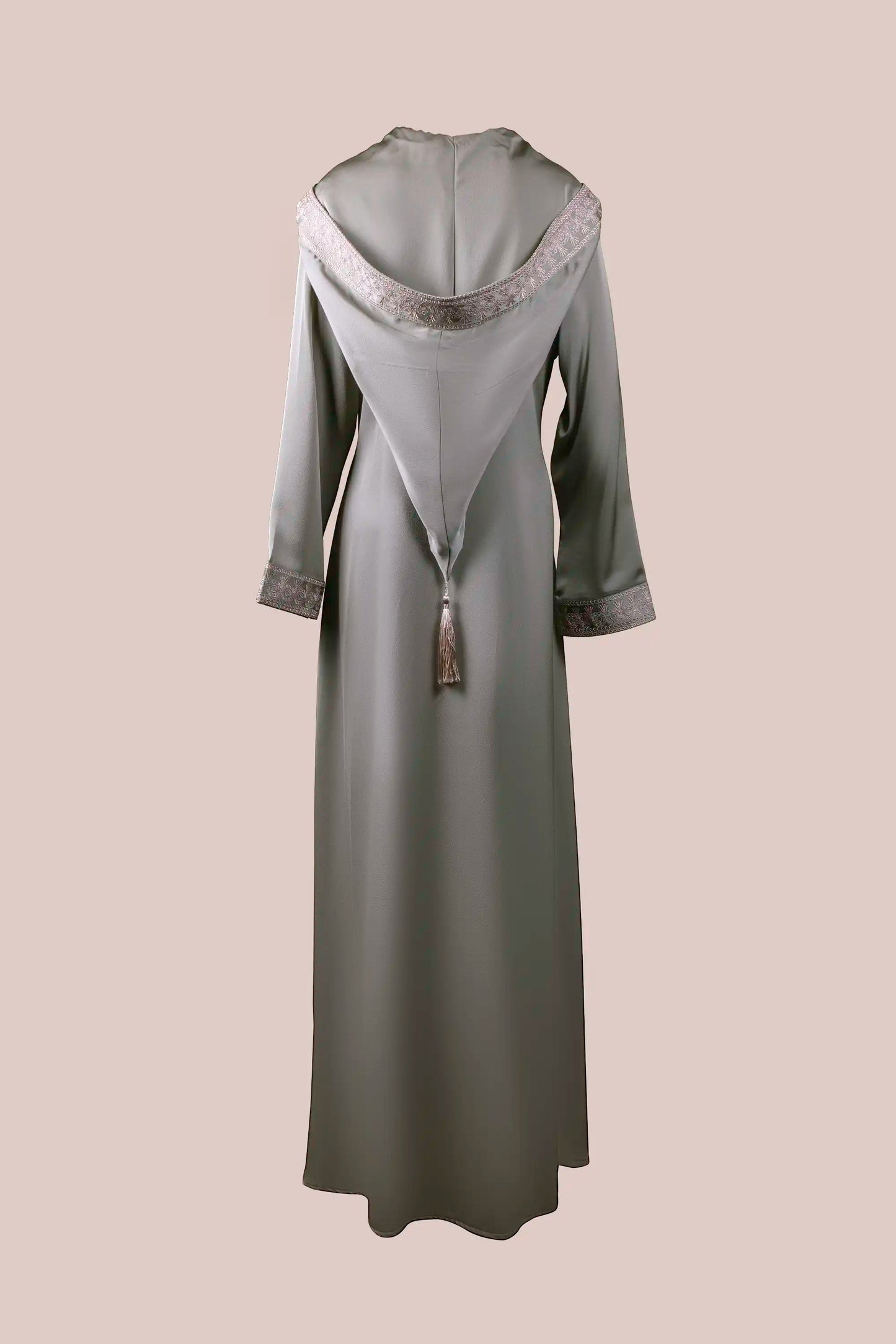 Stylish Hooded Abaya