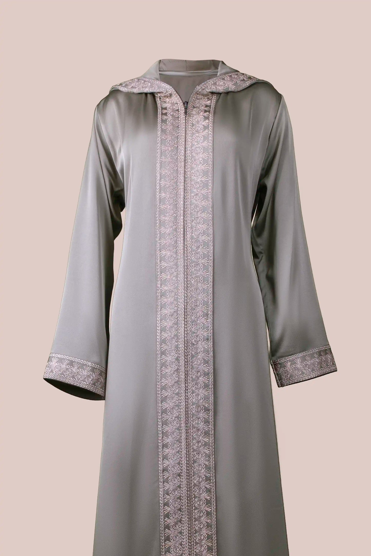 Stylish Hooded Abaya
