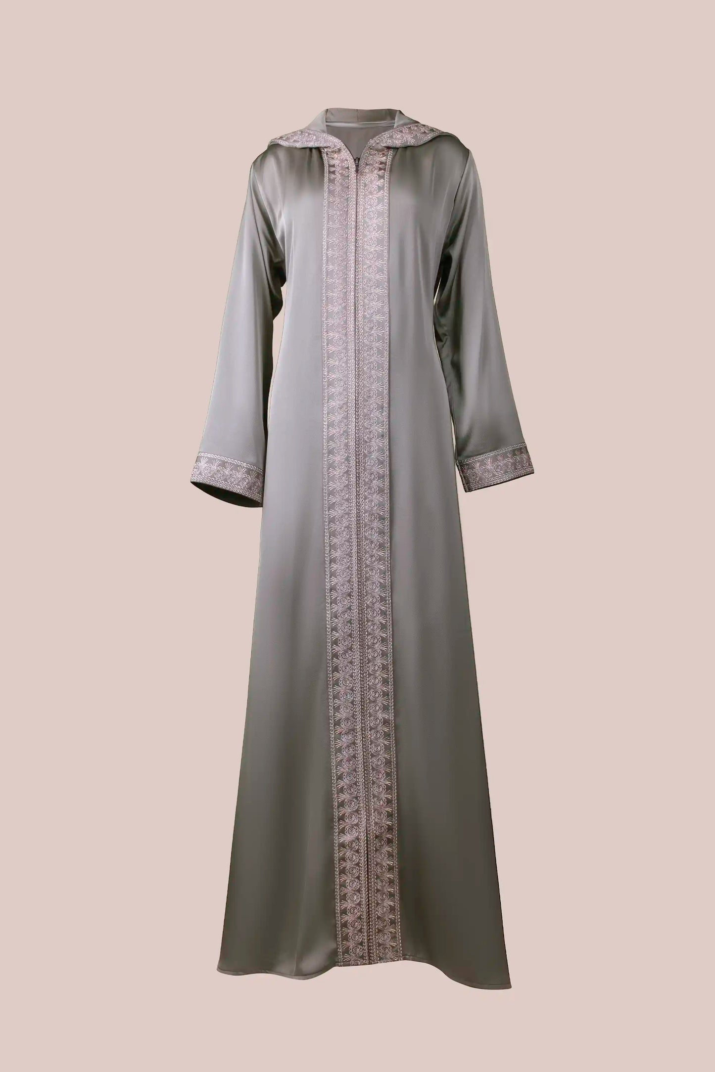 Stylish Hooded Abaya