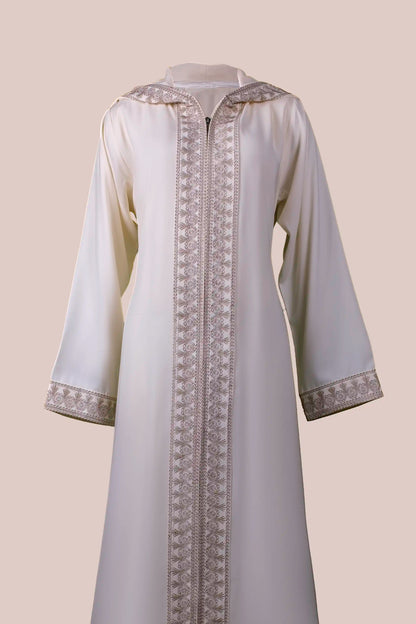Stylish Hooded Abaya