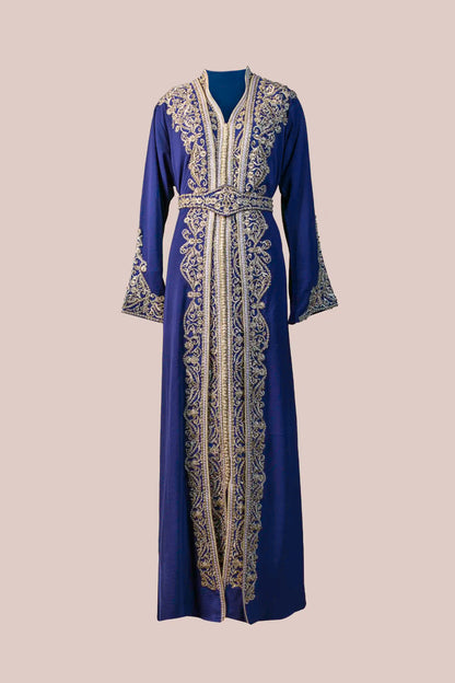 Signature 3 Piece Abaya