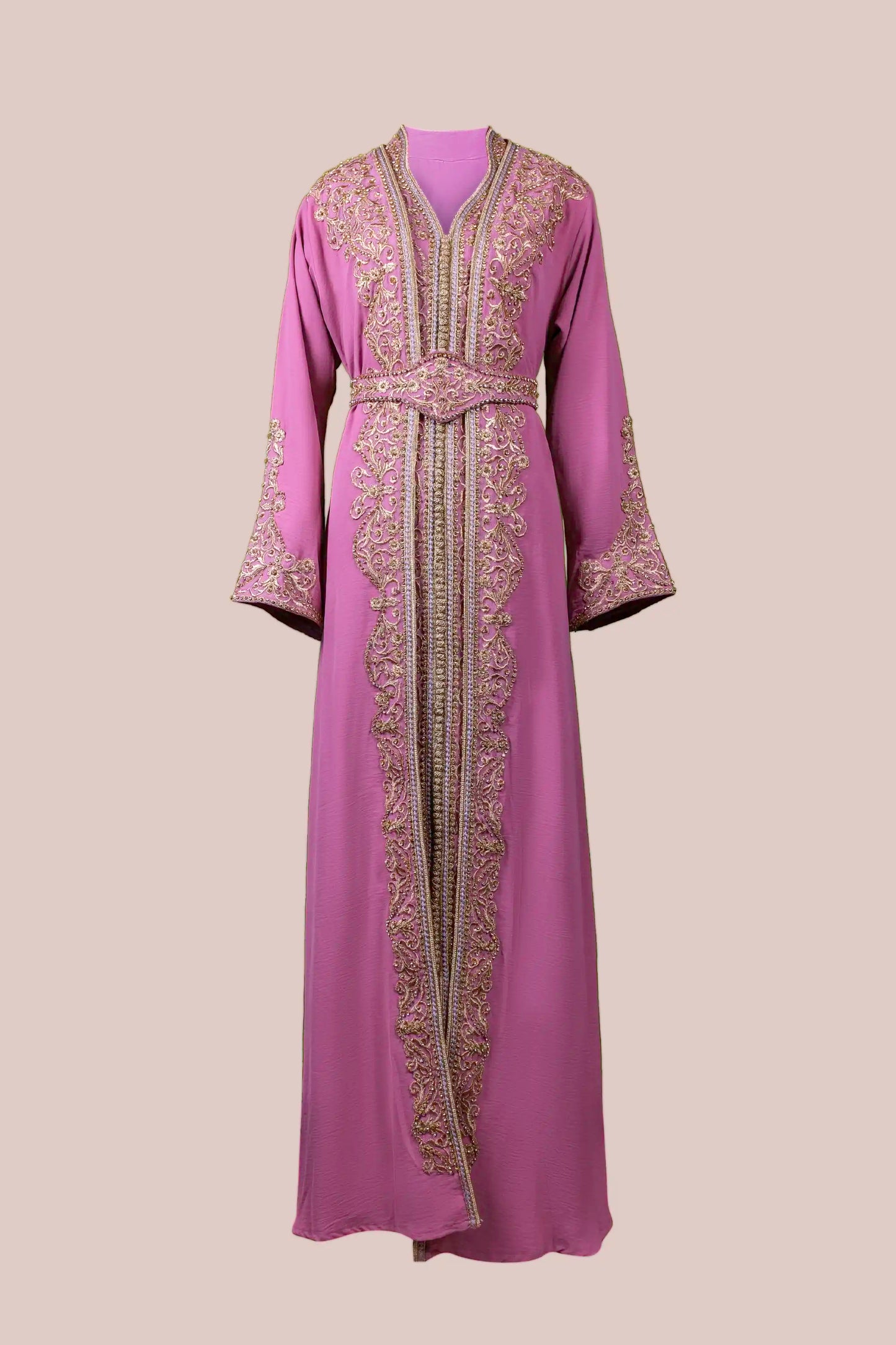 Signature 3 Piece Abaya