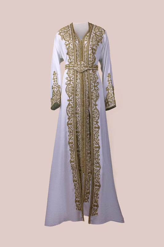 Signature 3 Piece Abaya